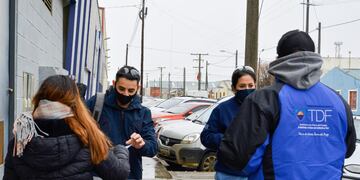 La subsecretaría de juventud continúa concientizando acerca de la vacunación contra covid-19