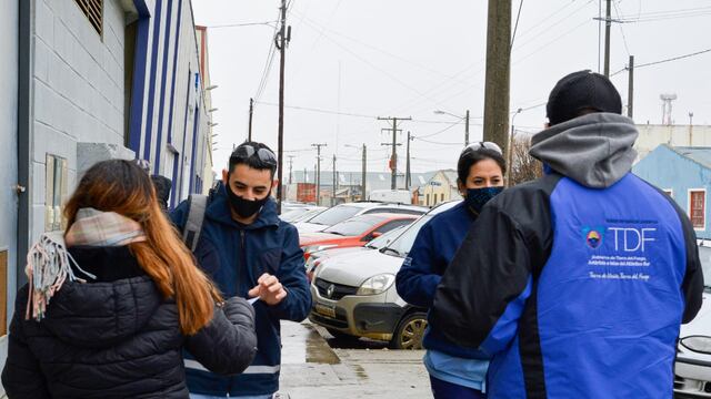 La subsecretaría de juventud continúa concientizando acerca de la vacunación contra covid-19