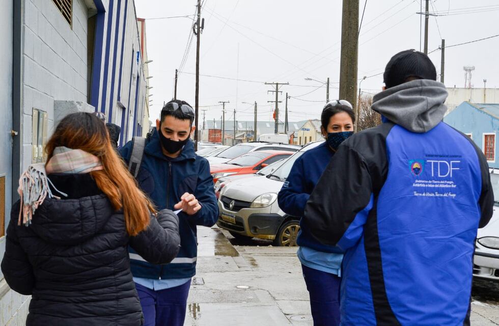 La subsecretaría de juventud continúa concientizando acerca de la vacunación contra covid-19