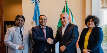 La compañía, asociada a CAMYEN, consolidó su presencia provincial mientras avanza la exploración y proyecta evaluar nuevas áreas.