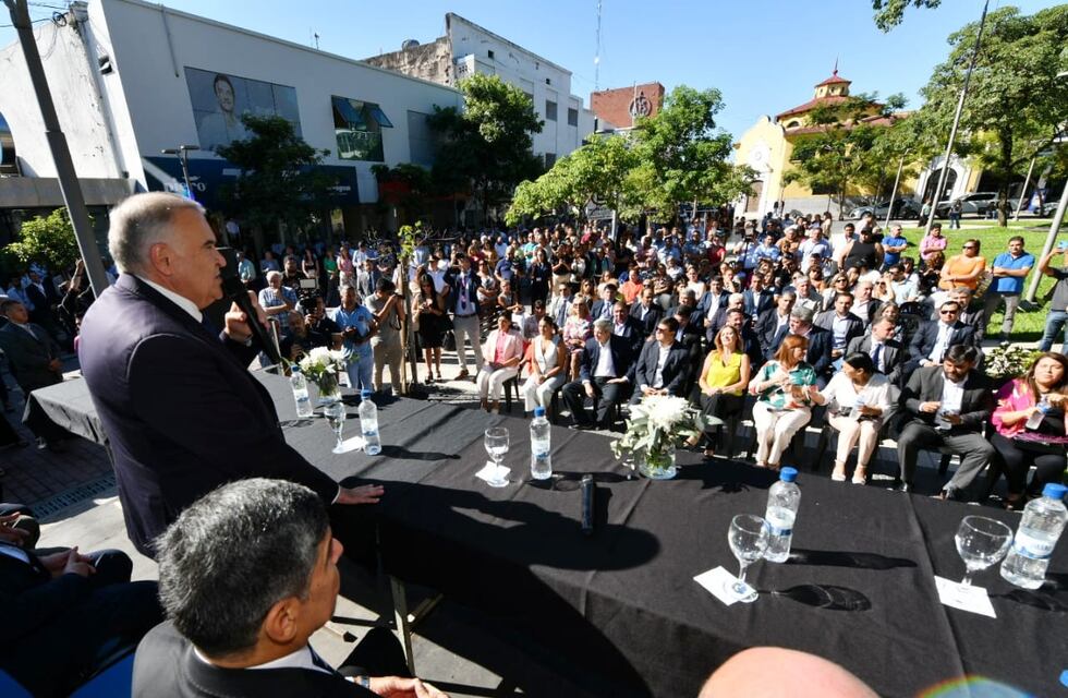 Un nuevo espacio del MPF en Concepción facilitará la recepción de denuncias