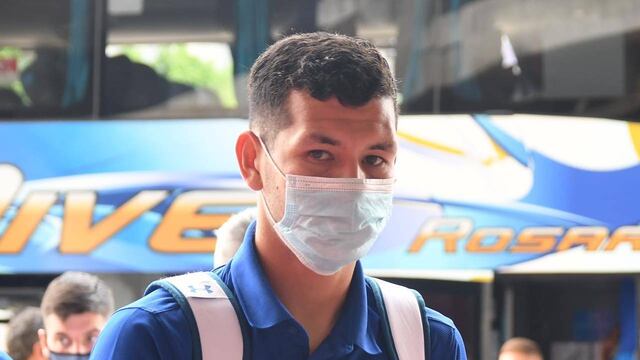 El zaguero de 24 años se incorporó a la Academia en julio de 2021.