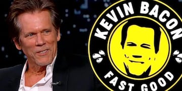 Una hamburguesería argentina tuvo que cambiar su nombre tras Kevin Bacon haberla amenazado con denunciarla.