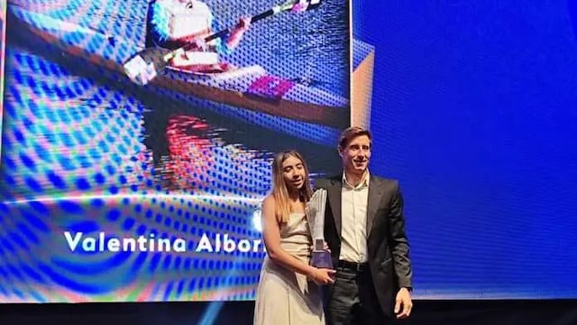 Cuatro deportistas de Carlos Paz fueron distinguidos en los Premios Cóndor 2025. Gentileza: Carlos Paz Vivo