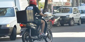 Asesinaron a tiros a un repartidor de comida en Mar del Plata