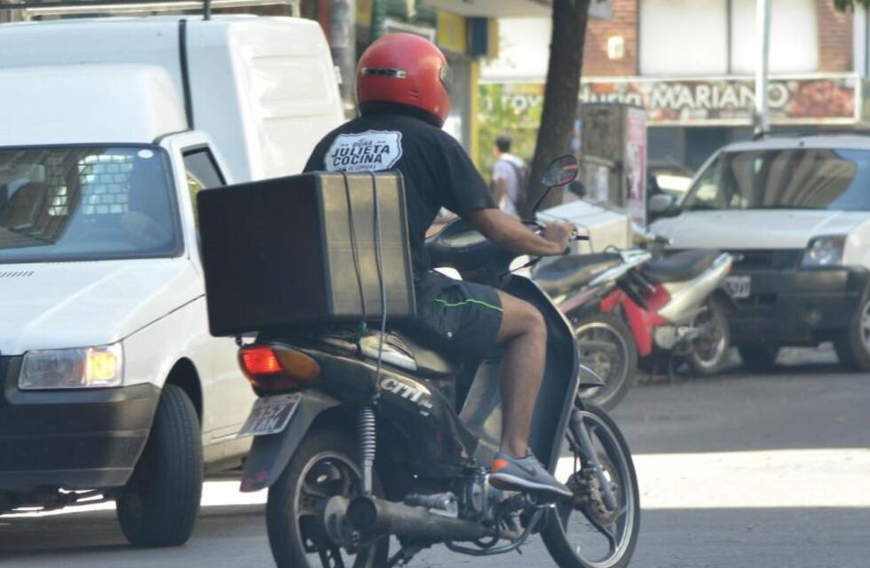 Asesinaron a tiros a un repartidor de comida en Mar del Plata
