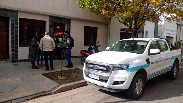 Clausuraron otro geriátrico en Rafaela