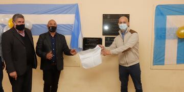 20° aniversario del IPEM 316 Eva Duarte de Perón de Carlos Paz.