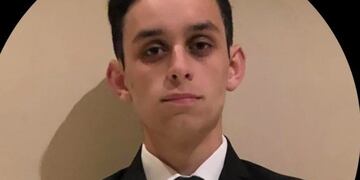 Agustín Mariani fue acusado formalmente por el crimen de Delfina Pan.