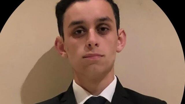 Se conoció la primera foto actual de Agustín Mariani, el principal acusado por el crimen de Delfina Pan en Miami