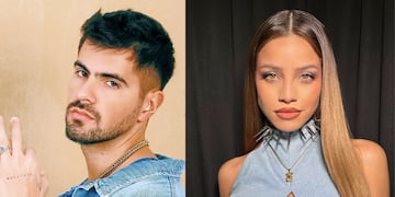 Fer Vázquez reveló su postura ante el éxito de Emilia Mernes: “La apoyé mucho”