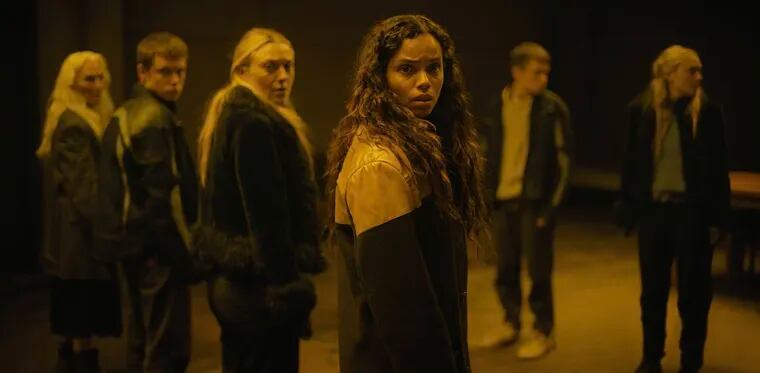 La historia de la película de Netflix se desarrolla en Irlanda.