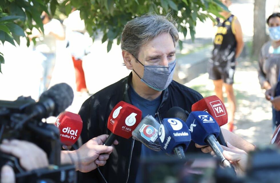 La abrumadora derrota del Frente de Todos también se propagó a San Rafael