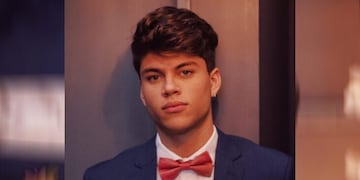 Manuel Sánchez fue operado de uno de sus pulmones