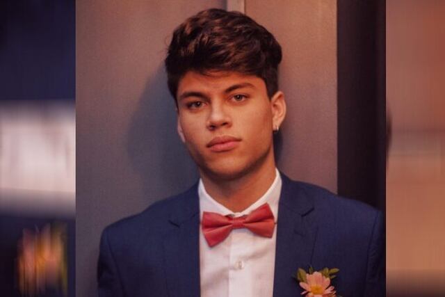 Manuel Sánchez fue operado de uno de sus pulmones