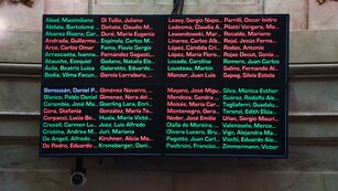 La Ficha Limpia fue rechazada porque hubo 36 votos a favor y se necesitaban 37 (Foto: Comunicación Senado)