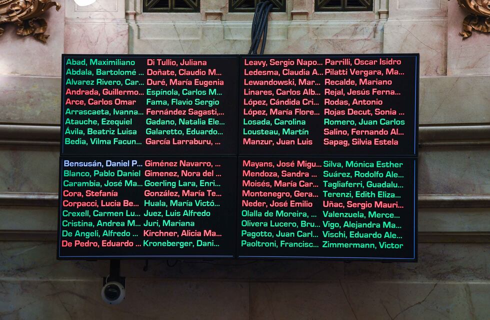 Con dardos cruzados por la caída de la Ficha Limpia, escaló al máximo la tensión entre LLA y el PRO