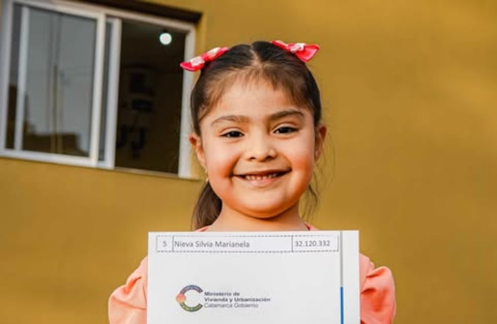 Nuevos hogares para familias de San Miguel de Pomán y Mutquín