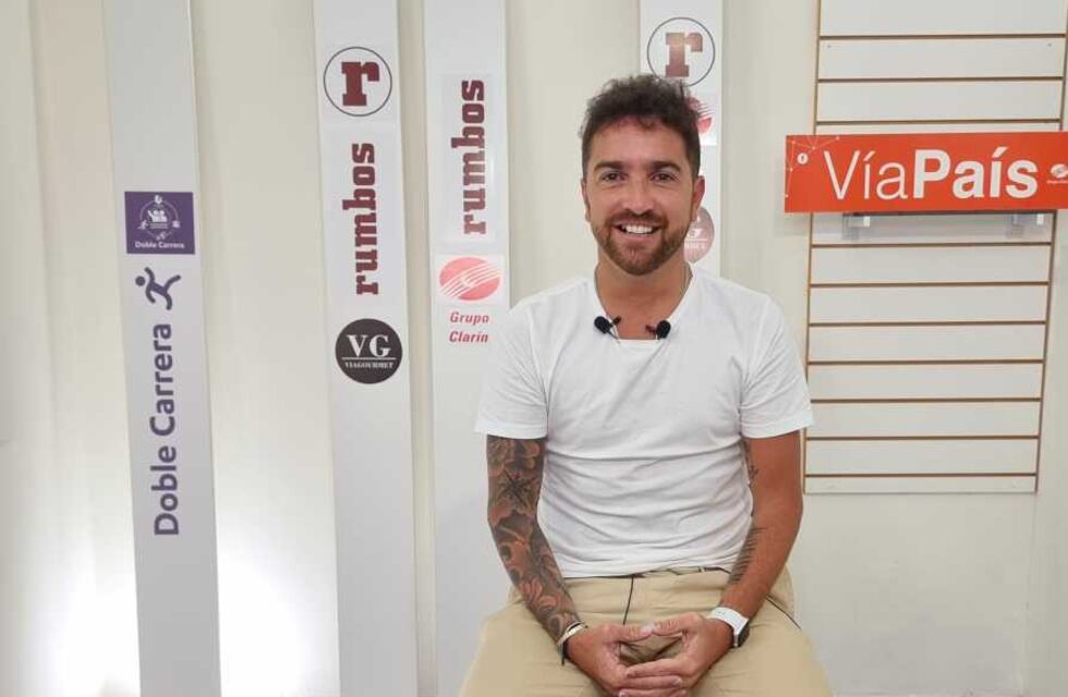 Matias Secchi: “el emprendedor en la Argentina es un superhéroe”