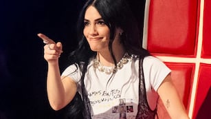 Qué reconocido música se suma al team Lali.