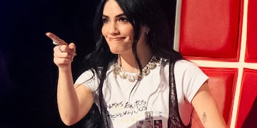 Qué reconocido música se suma al team Lali.