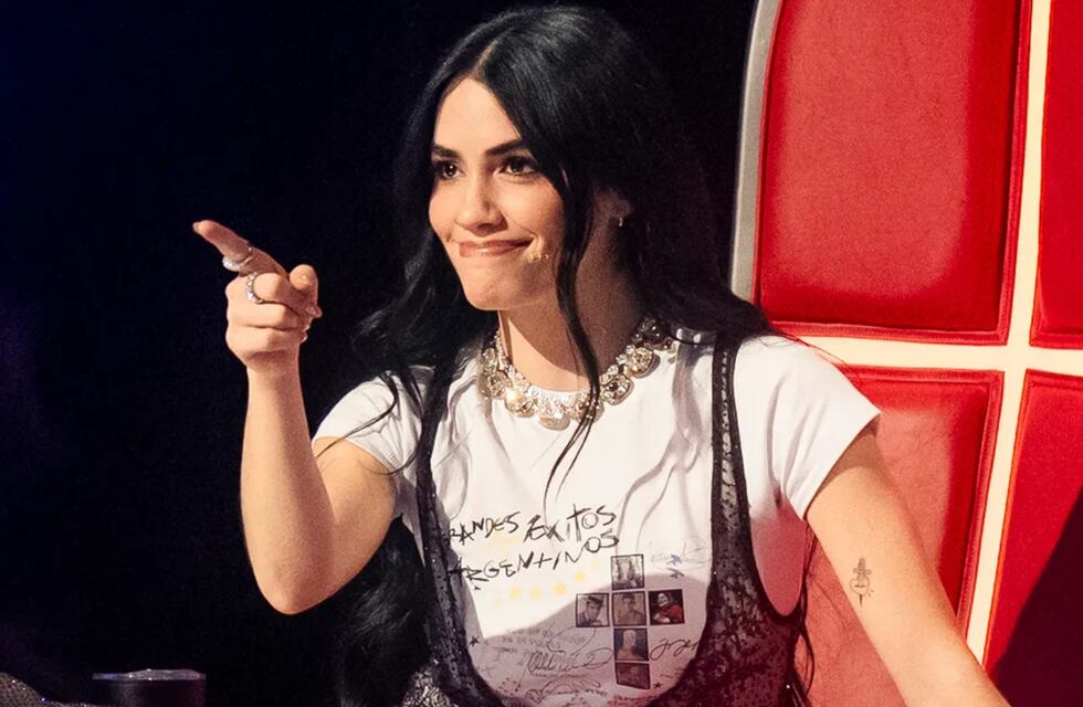 Salió a la luz quién será el músico que se sumará como coach al team de Lali en La Voz Argentina 2025