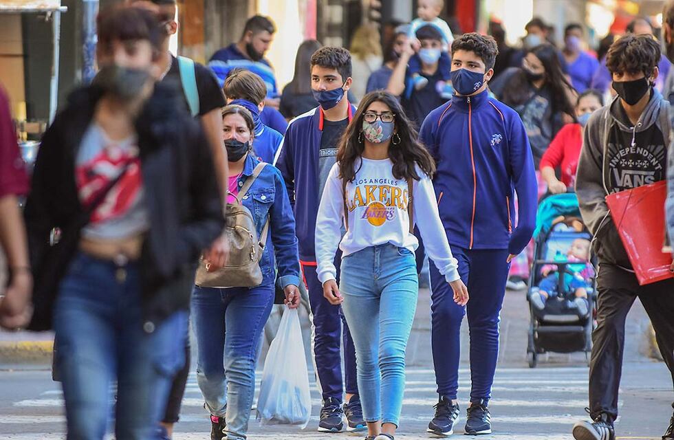Covid-19: Mendoza registró este sábado 20 muertos y 537 nuevos casos