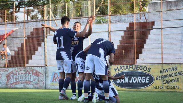 Ben Hur de Rafaela Vs Atlético Paraná
