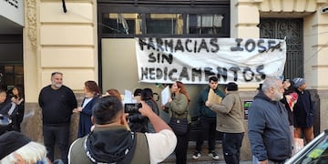 ATE Punta Alta advirtió sobre la situación de IOSFA
