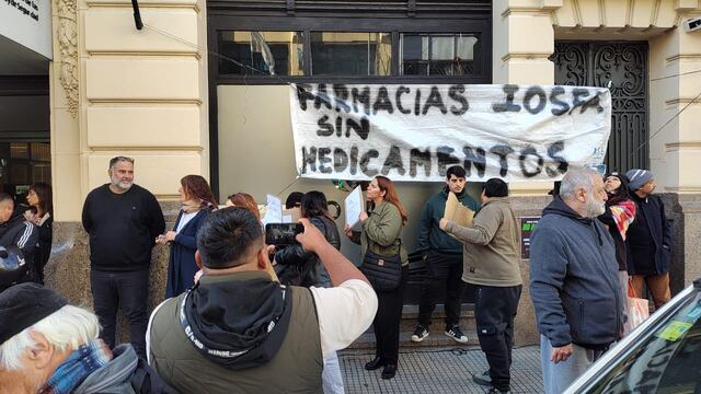 ATE Punta Alta advirtió sobre la situación de IOSFA
