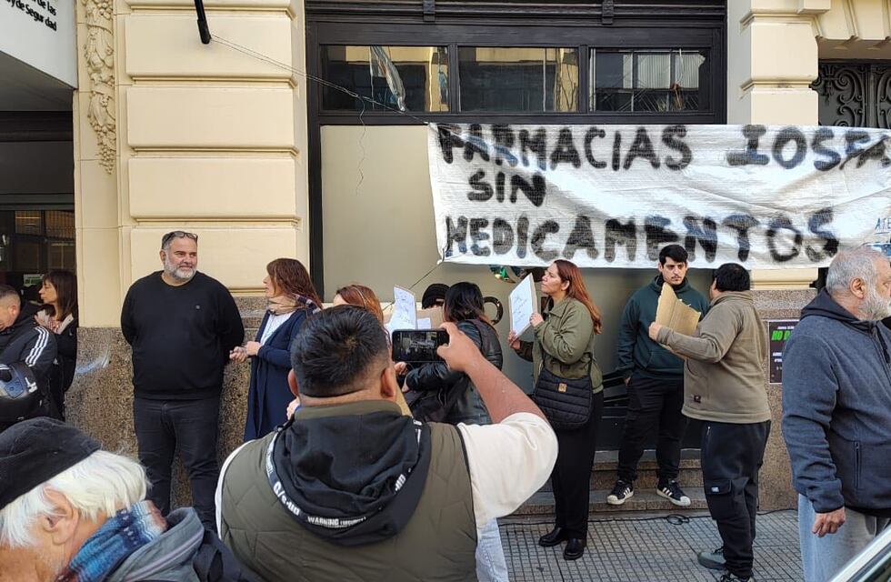 ATE Punta Alta advirtió sobre la situación de IOSFA