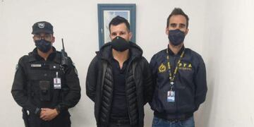 Maximiliano Javier Batista, el segundo en la estructura de Generación Zoe.