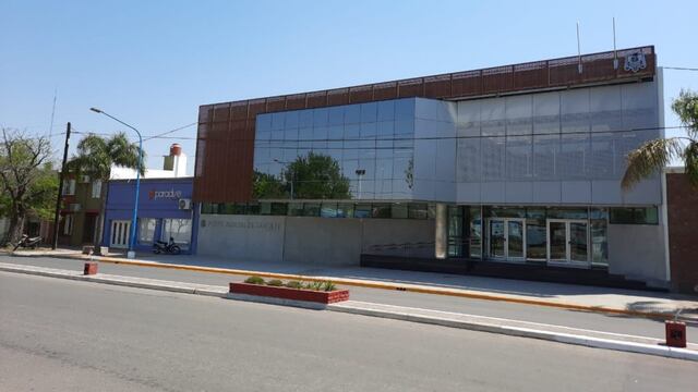 Tribunales de San Cristóbal