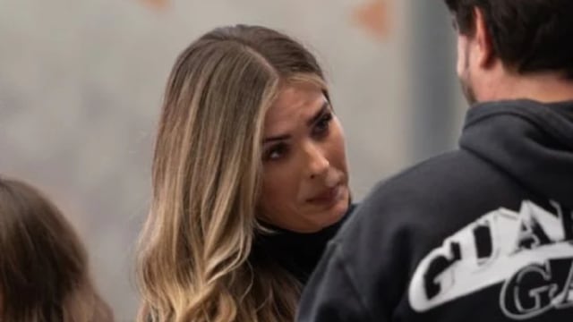 China Suárez viajó a Estambul