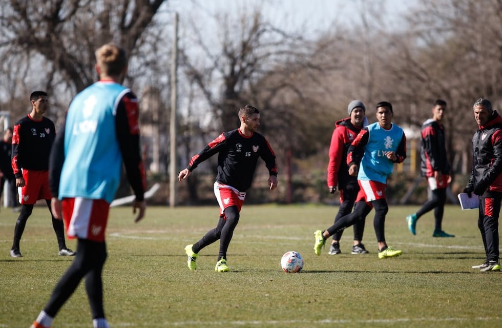 La lista de Instituto para jugar en Tandil, con tres de sus cuatro refuerzos