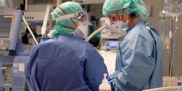 Coronavirus en Argentina.