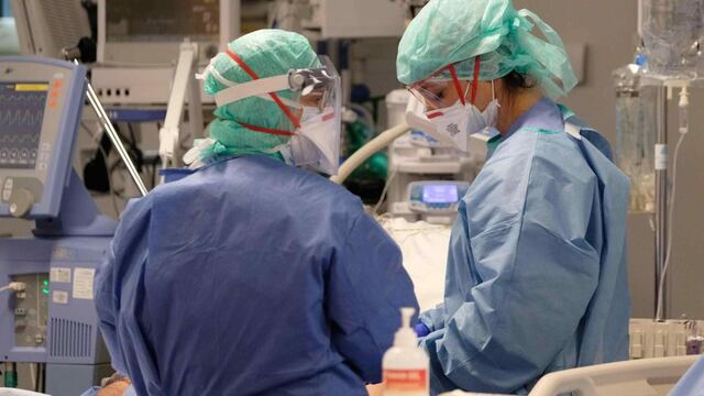 Coronavirus en Argentina.
