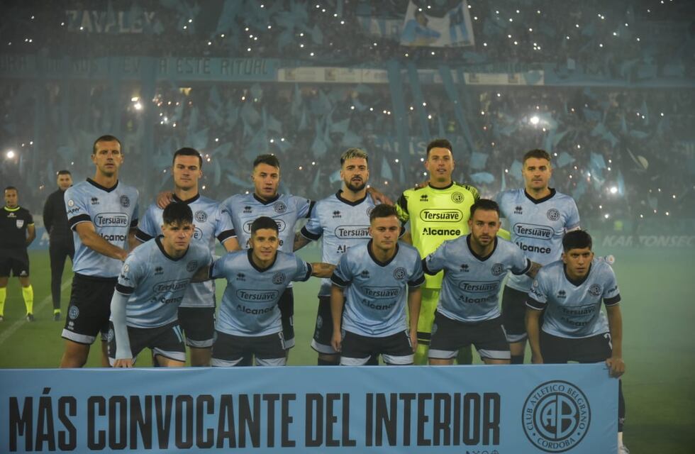 El uno por uno de Belgrano en el clásico contra Instituto
