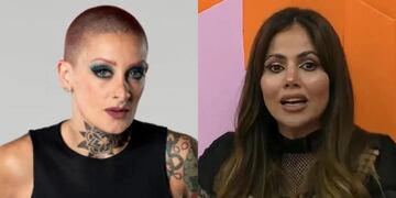 Romina Uhrig ingresó a Gran Hermano 2024 y enfrentó a Furia: “Quieren pincharme”