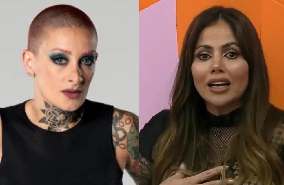 Romina Uhrig ingresó a Gran Hermano 2024 y enfrentó a Furia: ¿quiere desestabilizarla?