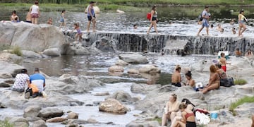 ASHOGA asegura que la ocupación hotelera en la primera quincena de enero en Carlos Paz fue del "39% promedio". (Foto: Municipalidad VCP).