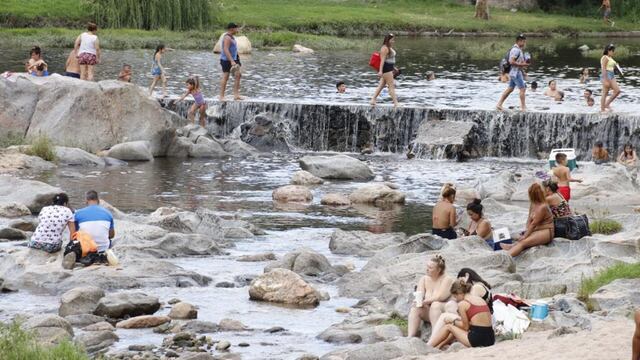 ASHOGA asegura que la ocupación hotelera en la primera quincena de enero en Carlos Paz fue del "39% promedio". (Foto: Municipalidad VCP).