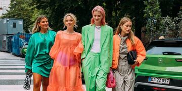 Cuál es el color que va a estar en tendencia este verano y el próximo invierno.