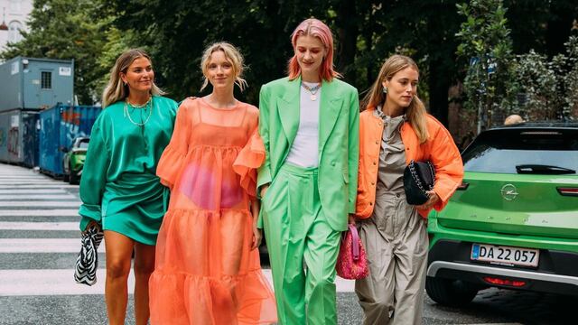 Cuál es el color que va a estar en tendencia este verano y el próximo invierno.