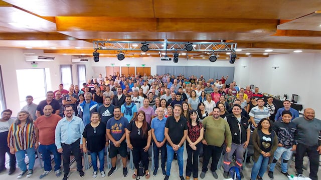 Reunión de delegados del SEOM