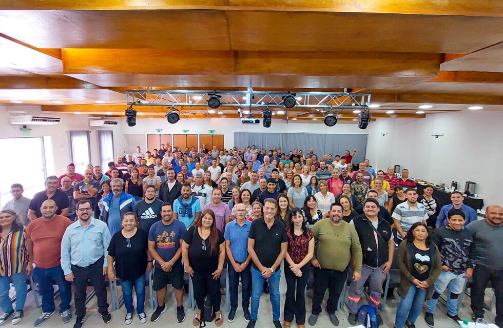 SEOM: multitudinaria capacitación a delegados