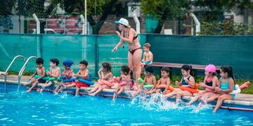 Serán siete los predios que dispondrá la provincia. Dos comenzarán a funcionar desde este martes.