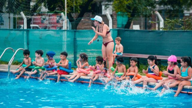 Serán siete los predios que dispondrá la provincia. Dos comenzarán a funcionar desde este martes.
