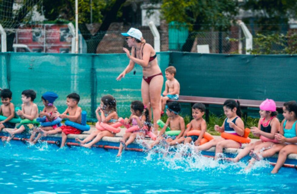 Apertura de piletas en Córdoba: cuánto sale y cómo inscribirse