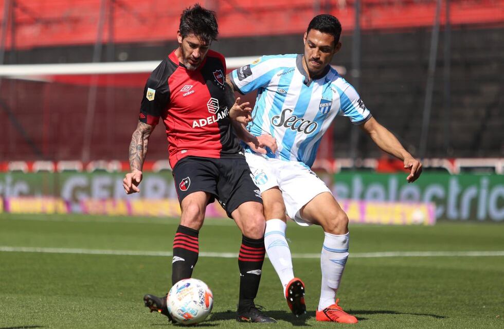 Un futbolista de Newell’s es considerado el más agresivo del mundo en FIFA 22